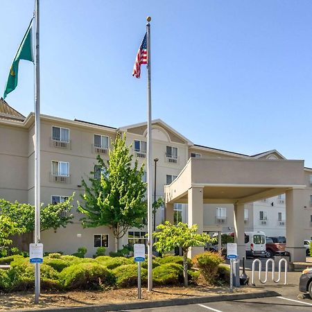 Comfort Inn Federal Way - Seattle Exterior foto