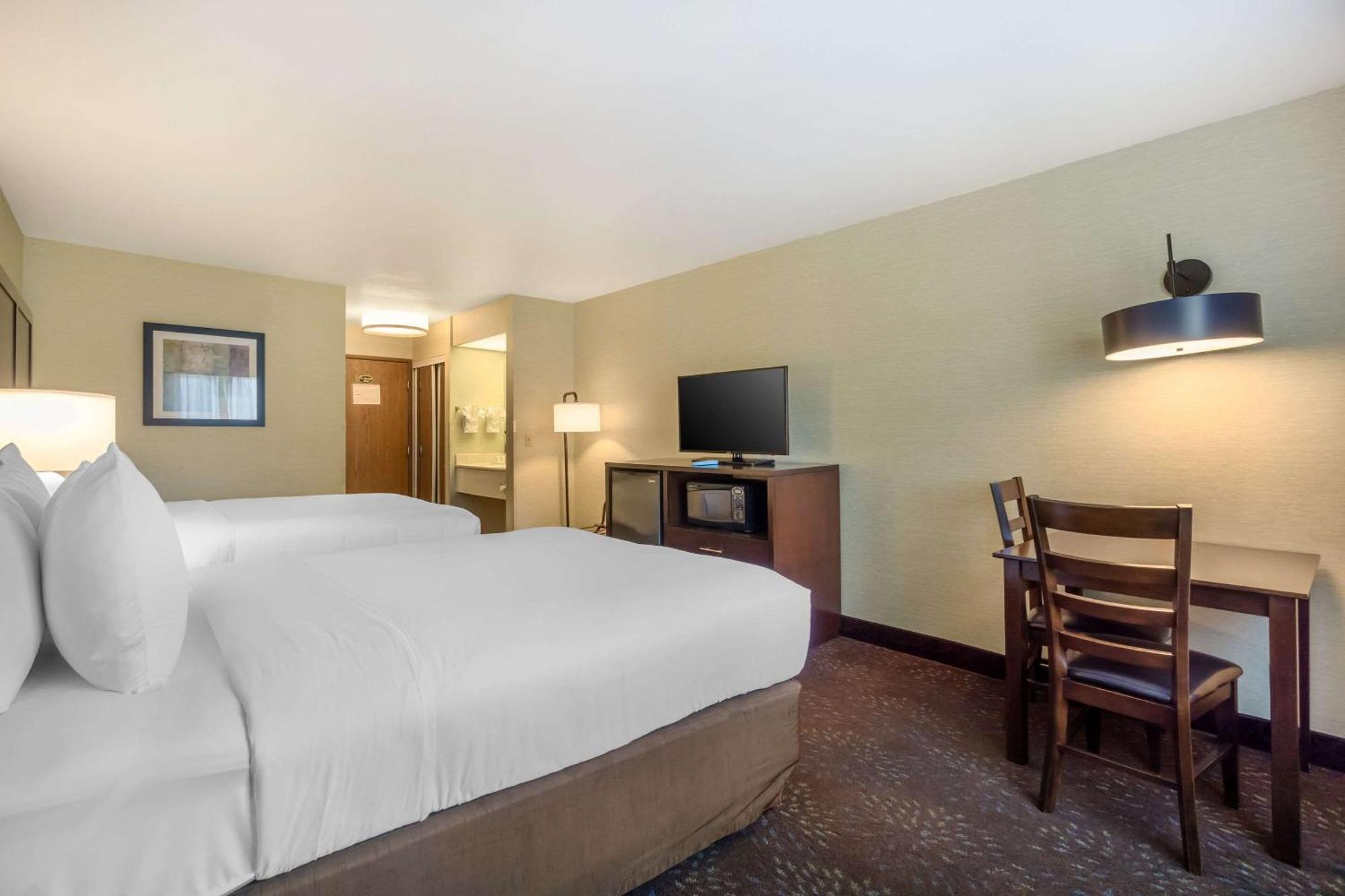 Comfort Inn Federal Way - Seattle Exterior foto