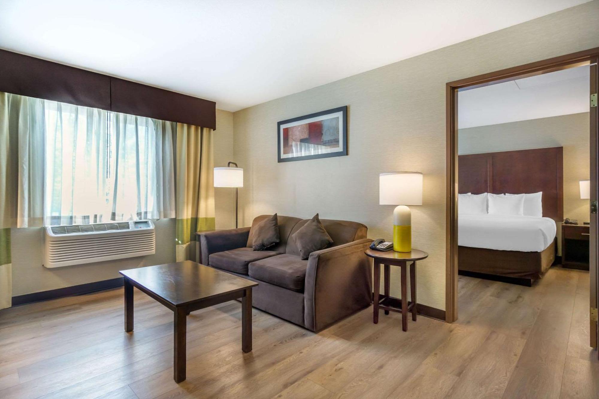 Comfort Inn Federal Way - Seattle Exterior foto