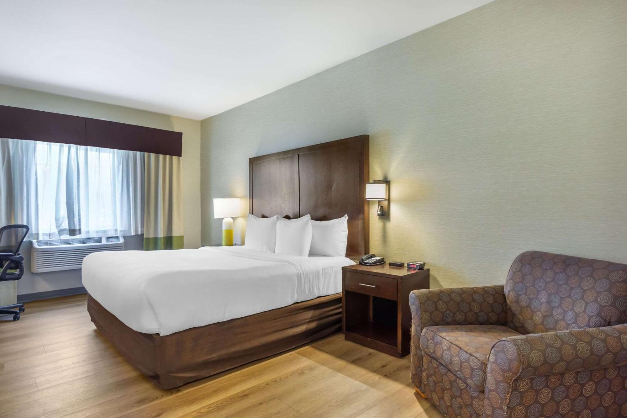 Comfort Inn Federal Way - Seattle Exterior foto