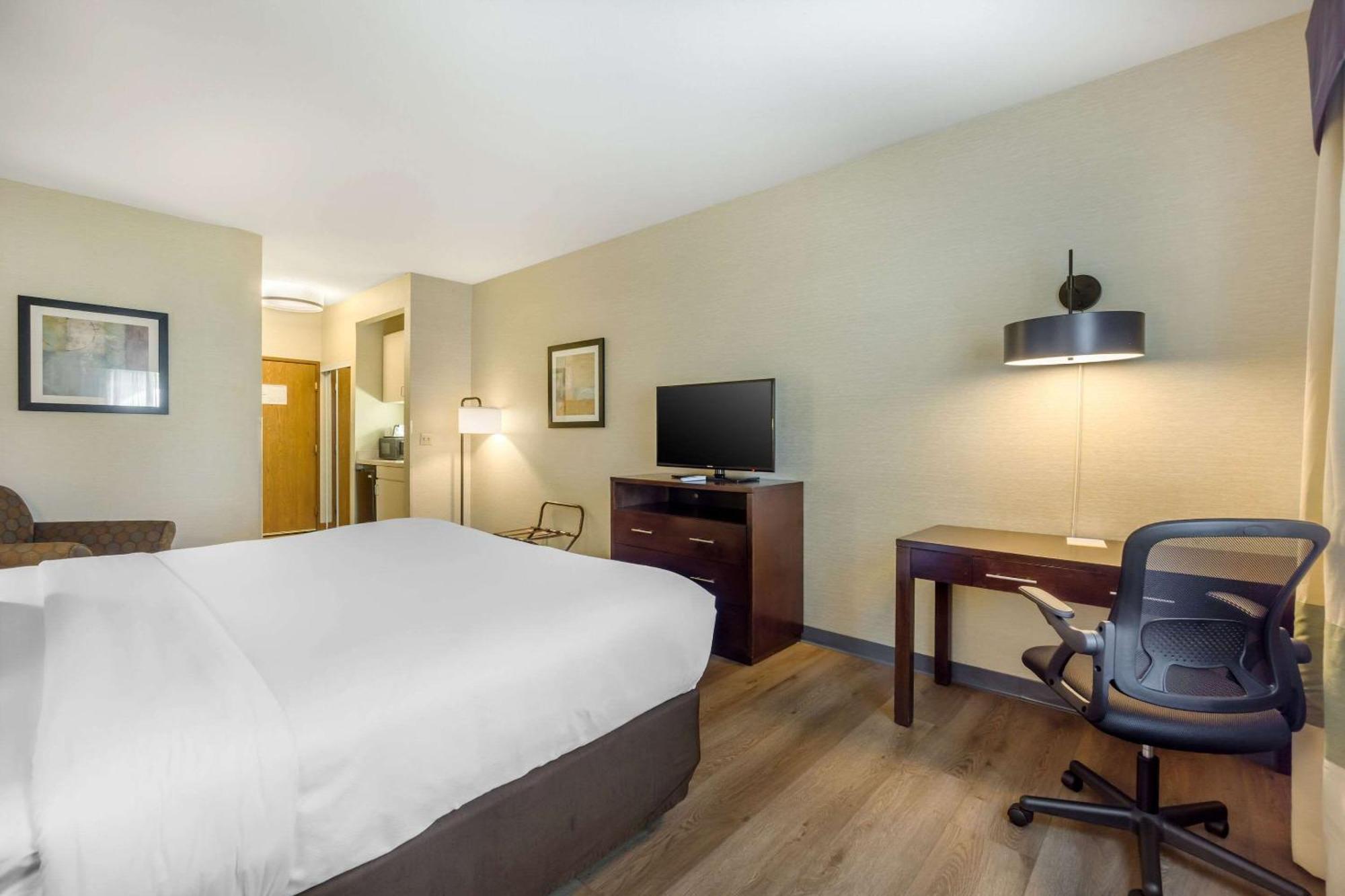 Comfort Inn Federal Way - Seattle Exterior foto