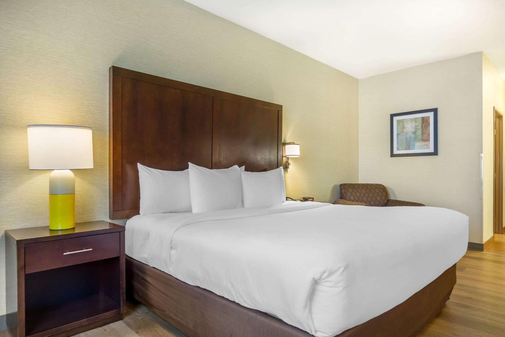Comfort Inn Federal Way - Seattle Exterior foto